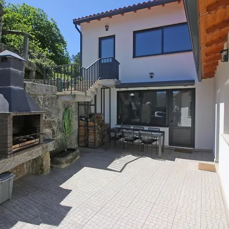 Casa Do Mestre By Geres Casas Exterior foto