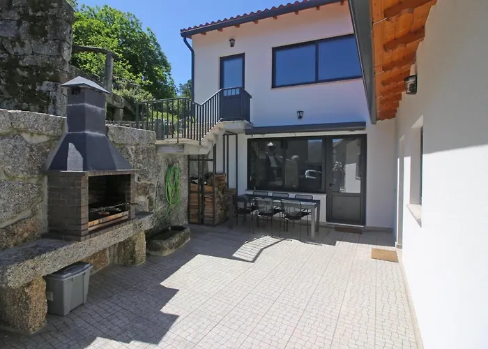 Casa Do Mestre By Geres Casas