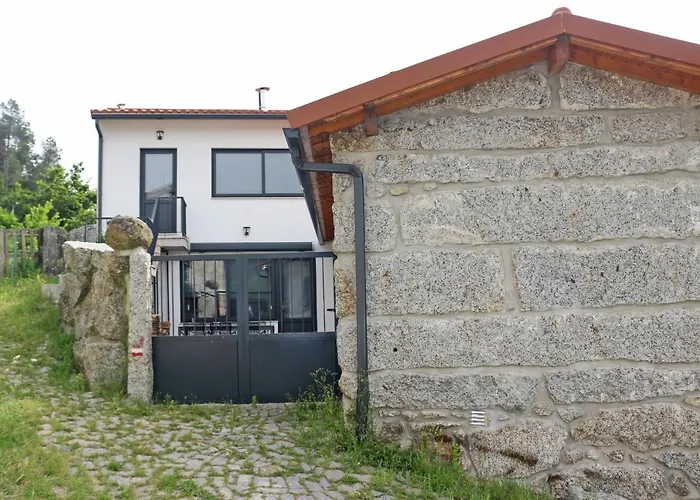 Casa Do Mestre By Geres Casas